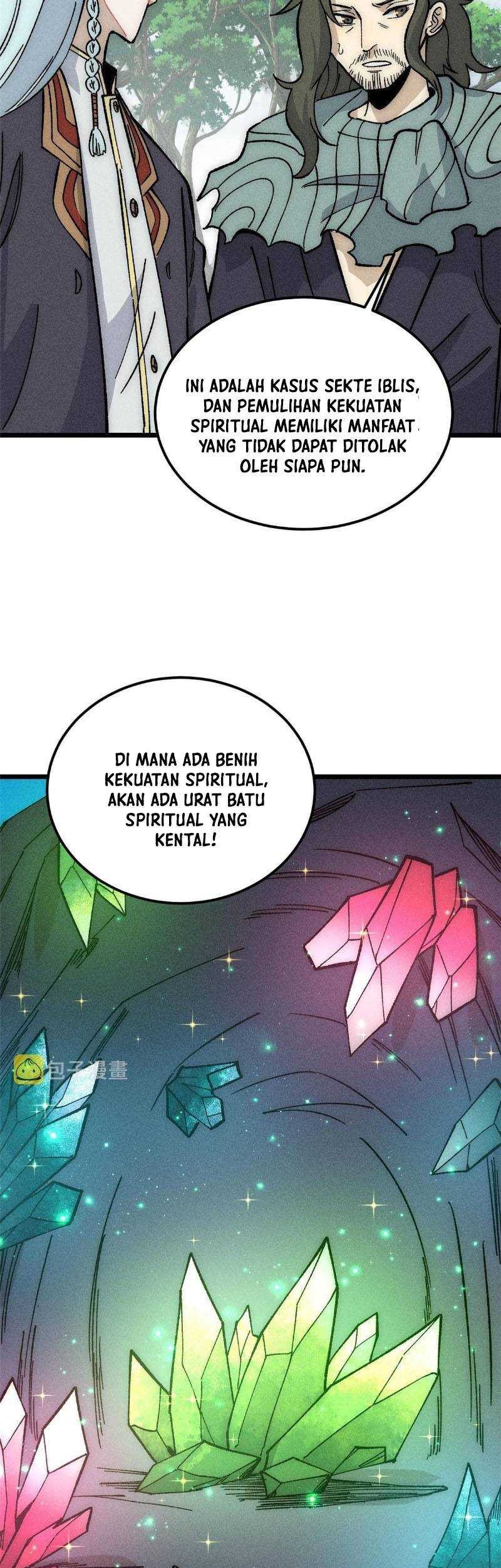 All Hail the Sect Leader Chapter 187 - Halaman 24