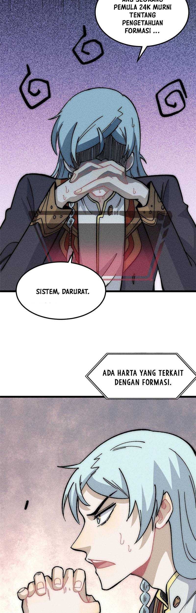 All Hail the Sect Leader Chapter 187 - Halaman 39