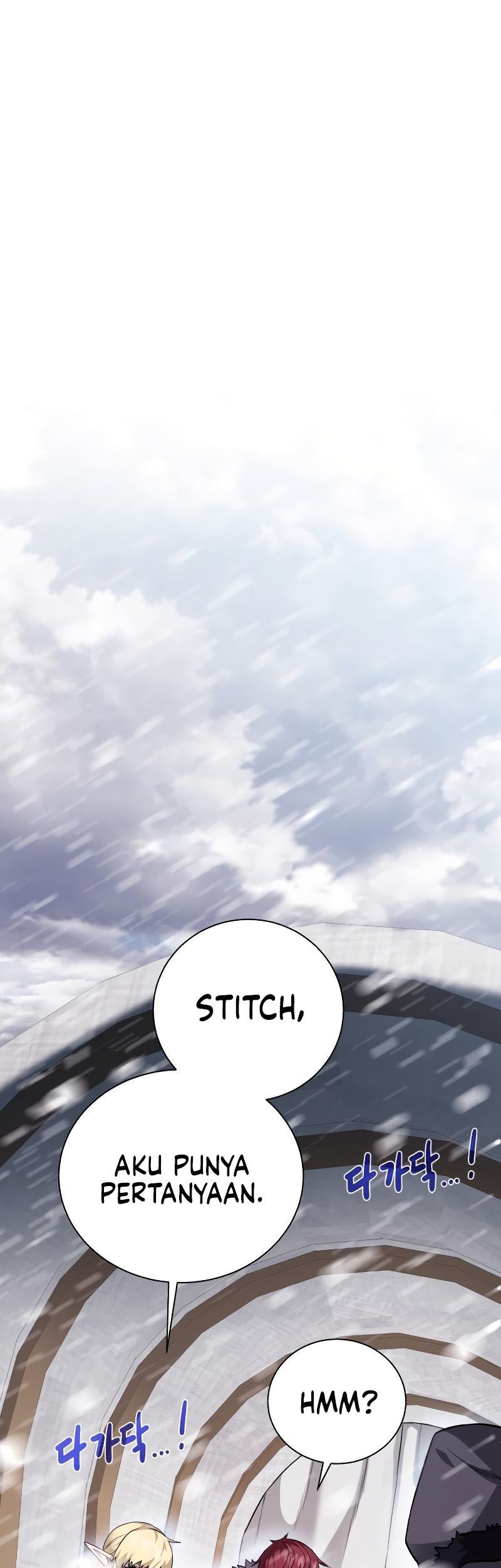 Manhwa Dungeon and Artifact Chapter 88 gambar 2