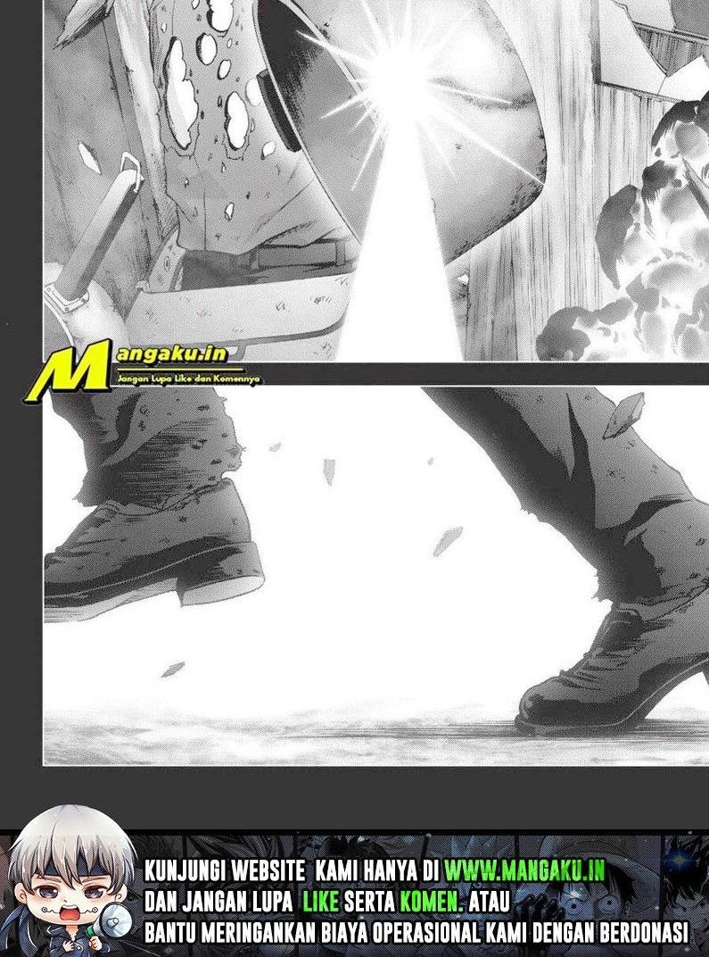 Btooom! Chapter 109.1 - Halaman 18