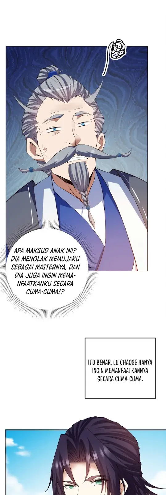 Manhua Keep A Low Profile, Sect Leader Chapter 138 gambar 2