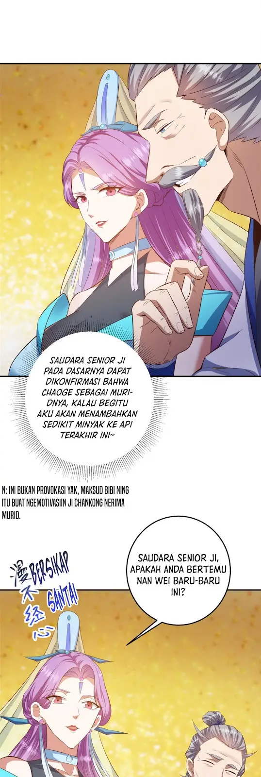 Manhua Keep A Low Profile, Sect Leader Chapter 136 gambar 2