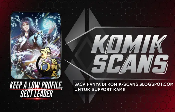 Komik Keep A Low Profile, Sect Leader Chapter 134 gambar 1