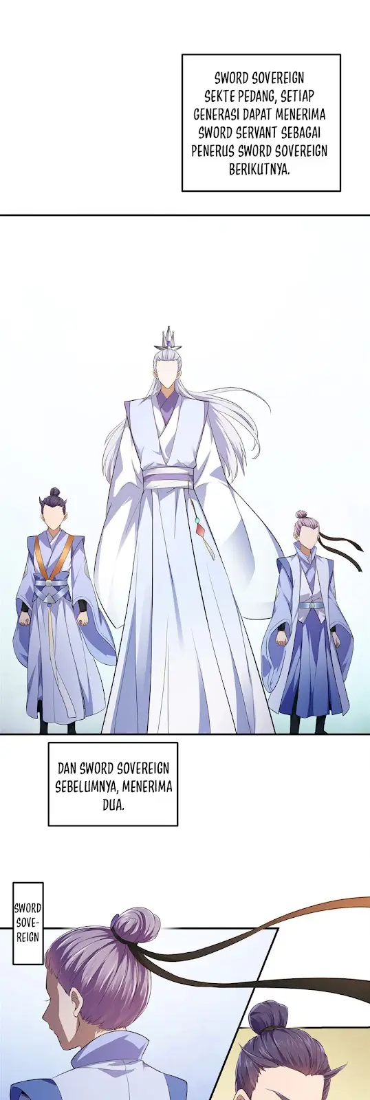 Manhua Keep A Low Profile, Sect Leader Chapter 134 gambar 2