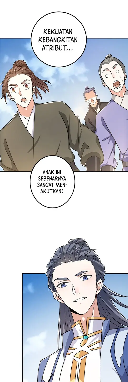 Manhua Keep A Low Profile, Sect Leader Chapter 133 gambar 2