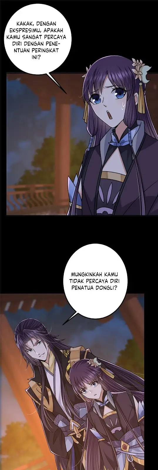Manhua Keep A Low Profile, Sect Leader Chapter 131 gambar 2