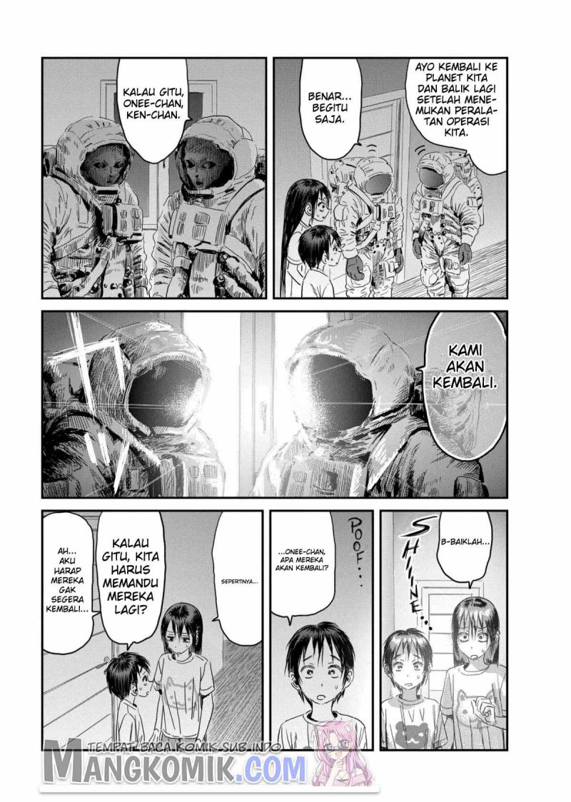 Asobi Asobase Chapter 111 - Halaman 16