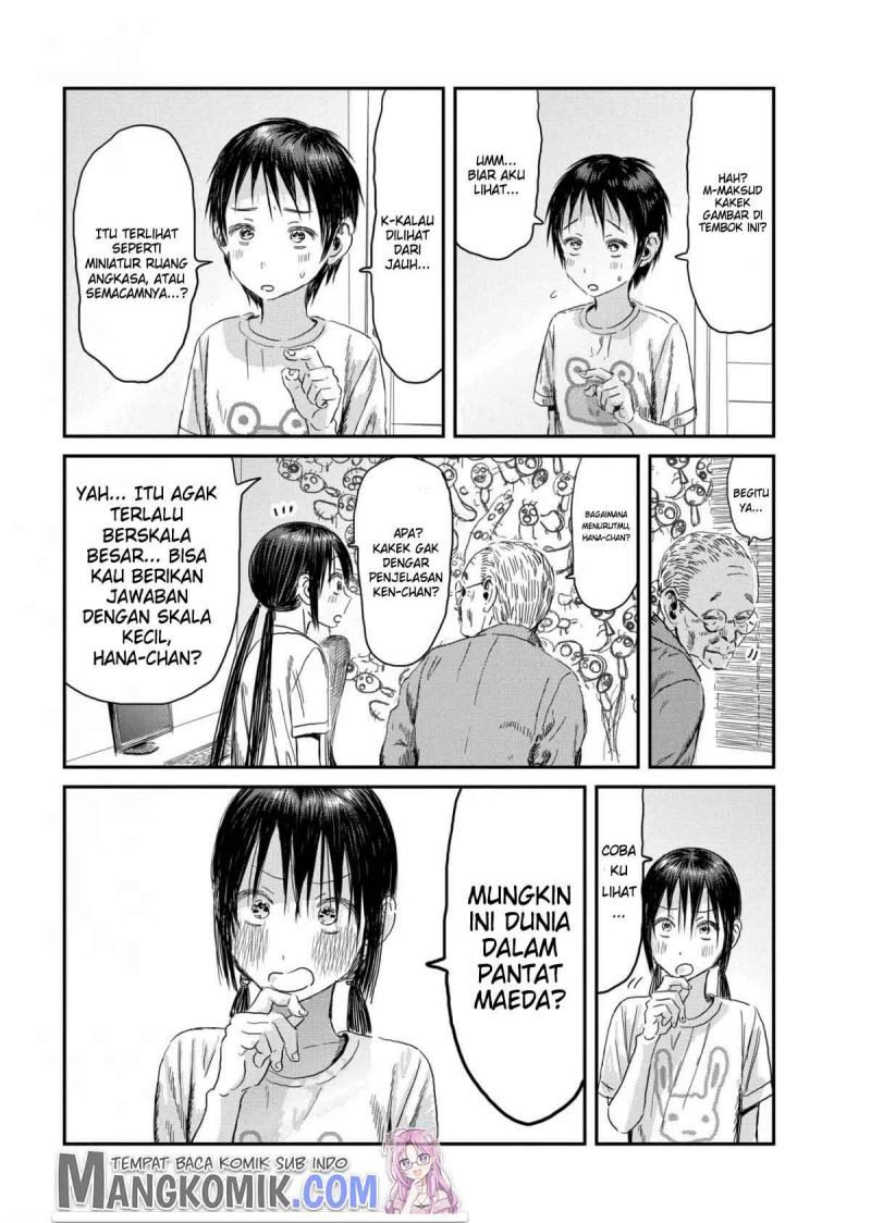 Asobi Asobase Chapter 111 - Halaman 4