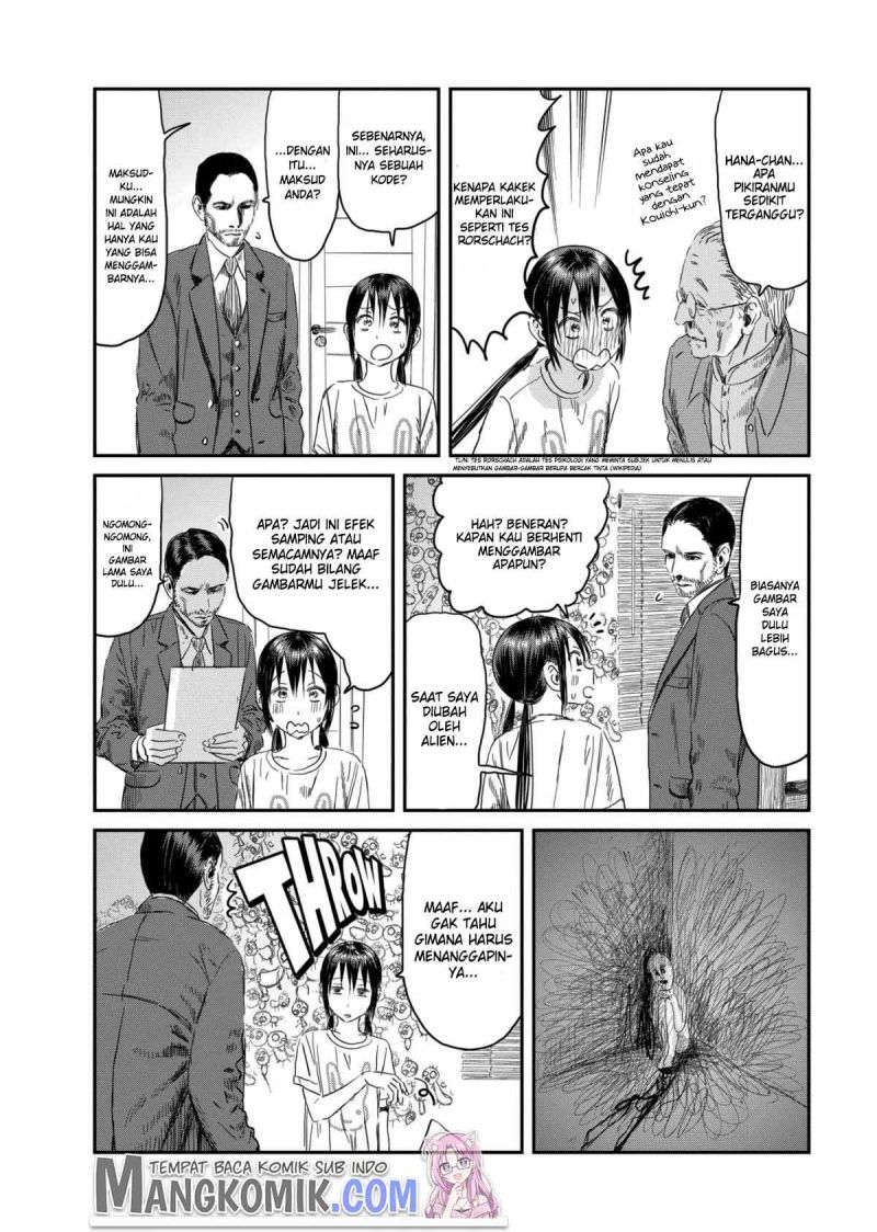 Asobi Asobase Chapter 111 - Halaman 5