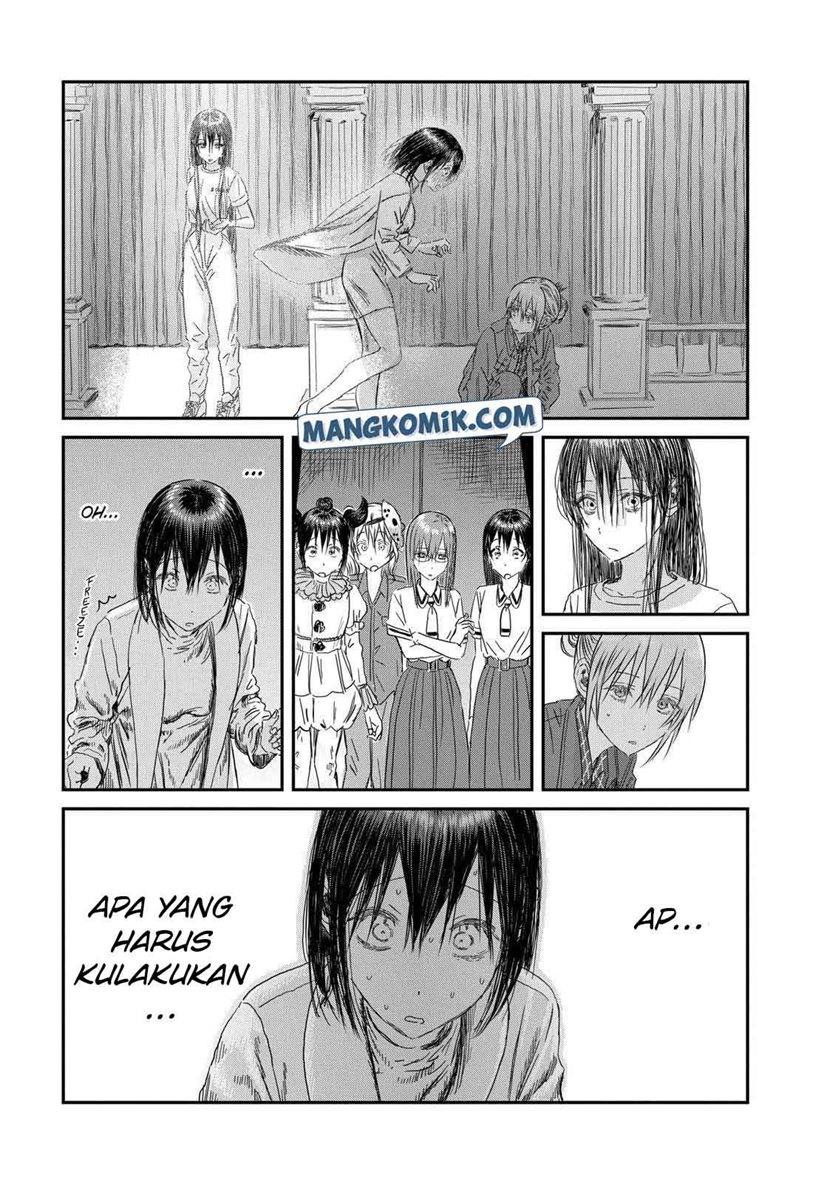 Asobi Asobase Chapter 110 - Halaman 10