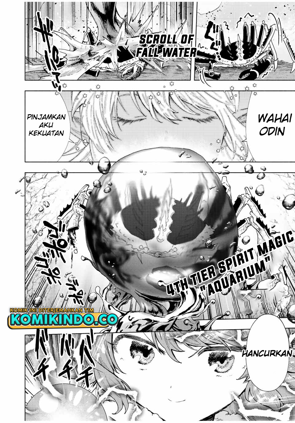A Rank Party wo Ridatsu Shita Ore wa, Moto Oshiego Tachi to Meikyuu Shinbu wo Mezasu Chapter 41 - Halaman 5