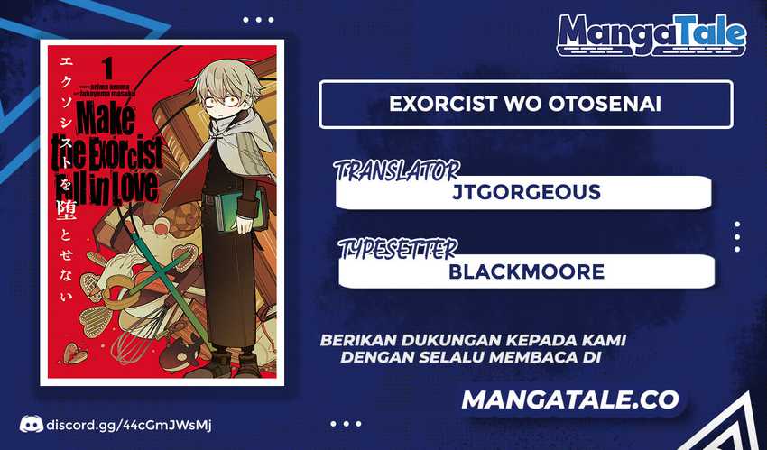 Komik Exorcist wo Otosenai Chapter 13 gambar 1