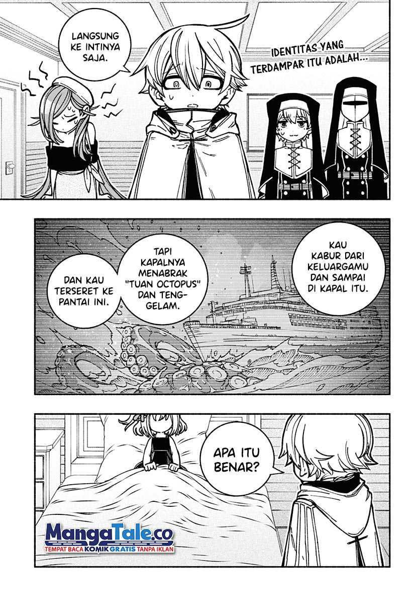 Manga Exorcist wo Otosenai Chapter 13 gambar 2