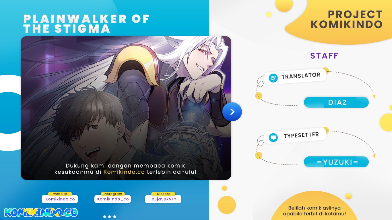 Komik Plainwalker Of The Stigma Chapter 09 gambar 1