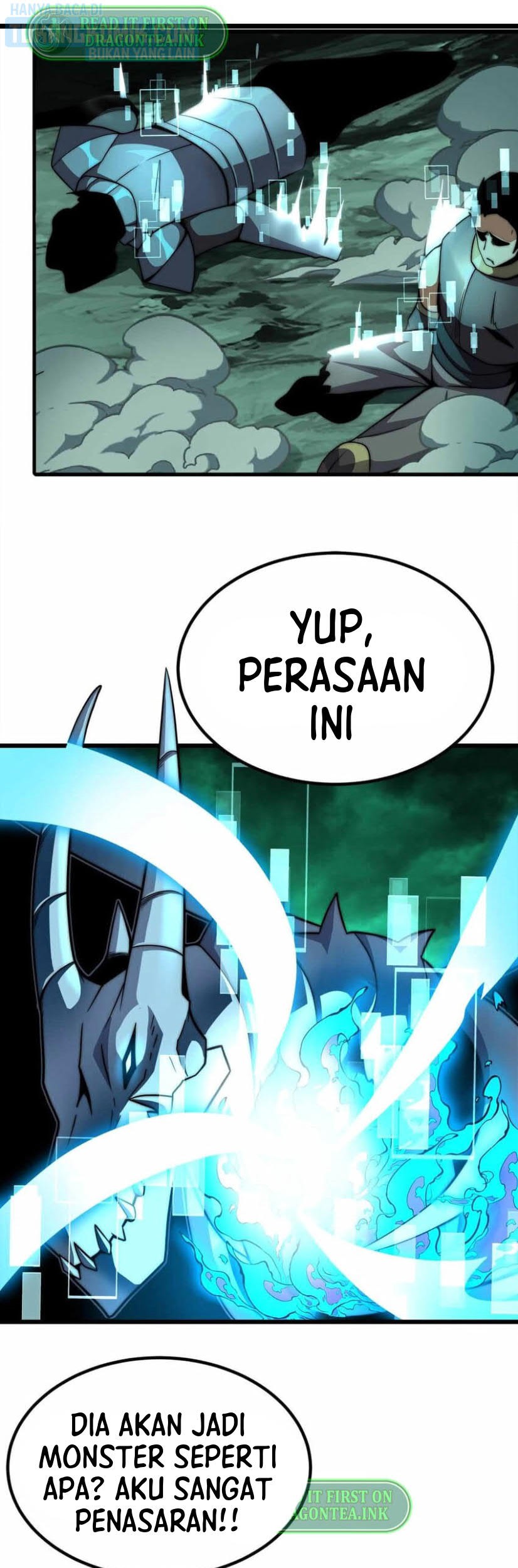 Demon King Cheat System Chapter 40 halaman 3