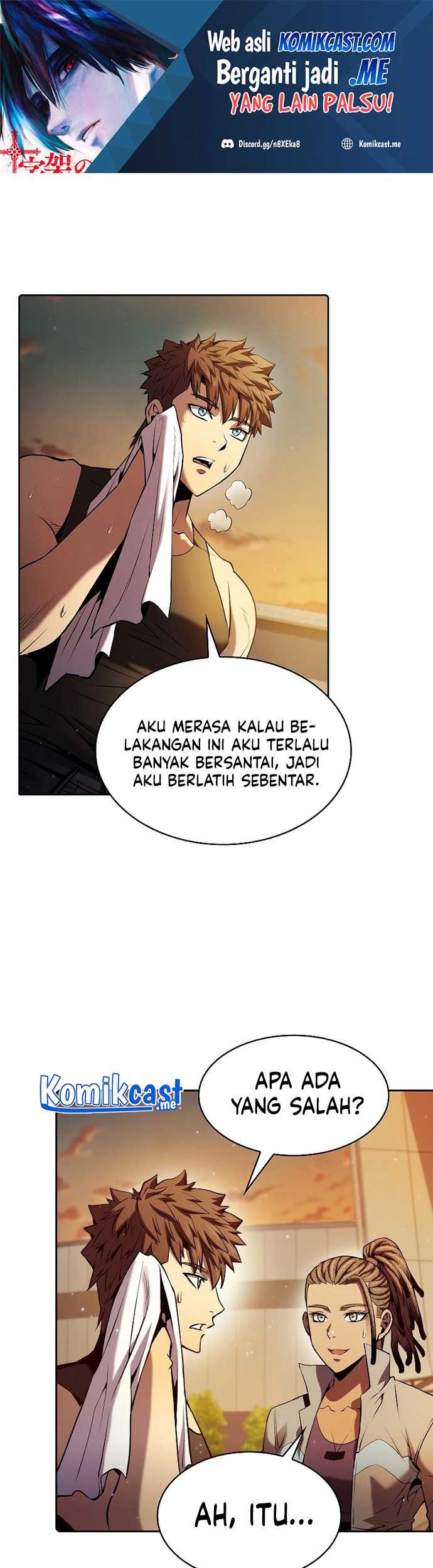 Manhwa The Constellation that Returned from Hell Chapter 99 gambar 2