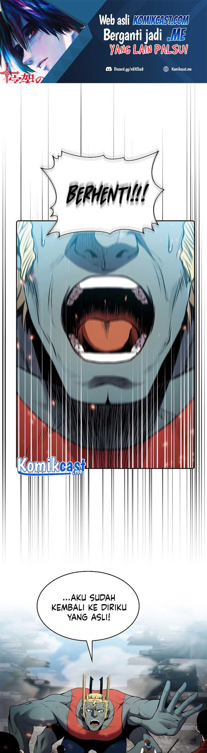 Manhwa The Constellation that Returned from Hell Chapter 98 gambar 2