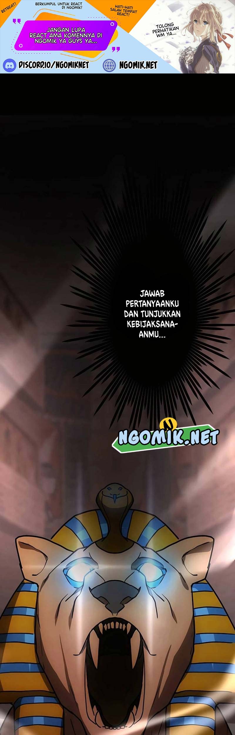 Manhua Reborn Ranker – Gravity User Chapter 18 gambar 2
