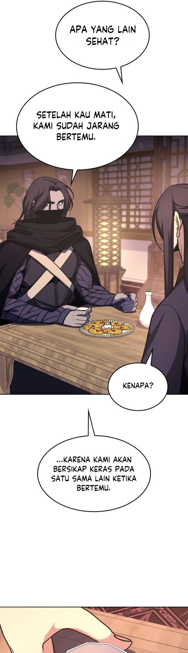 I Reincarnated As The Crazed Heir Chapter 68 - Halaman 104