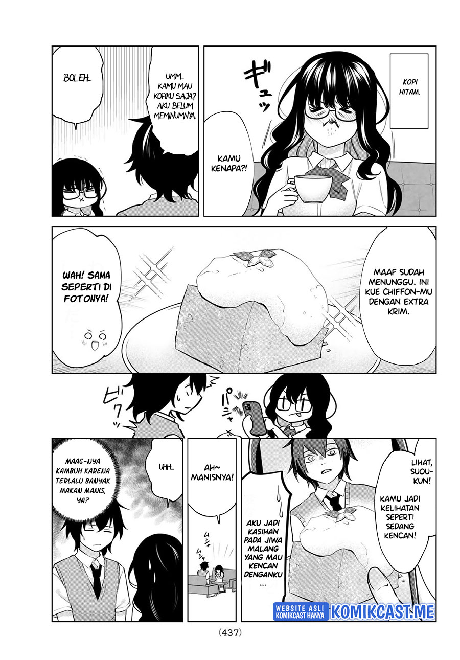 A Saint Joined My Party! Chapter 40 - Halaman 4