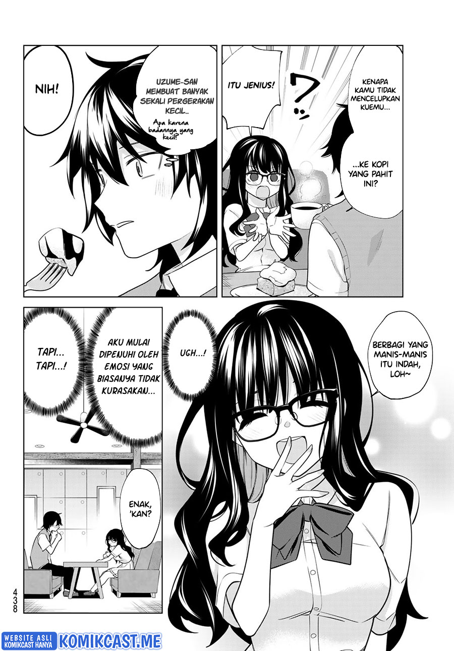 A Saint Joined My Party! Chapter 40 - Halaman 5