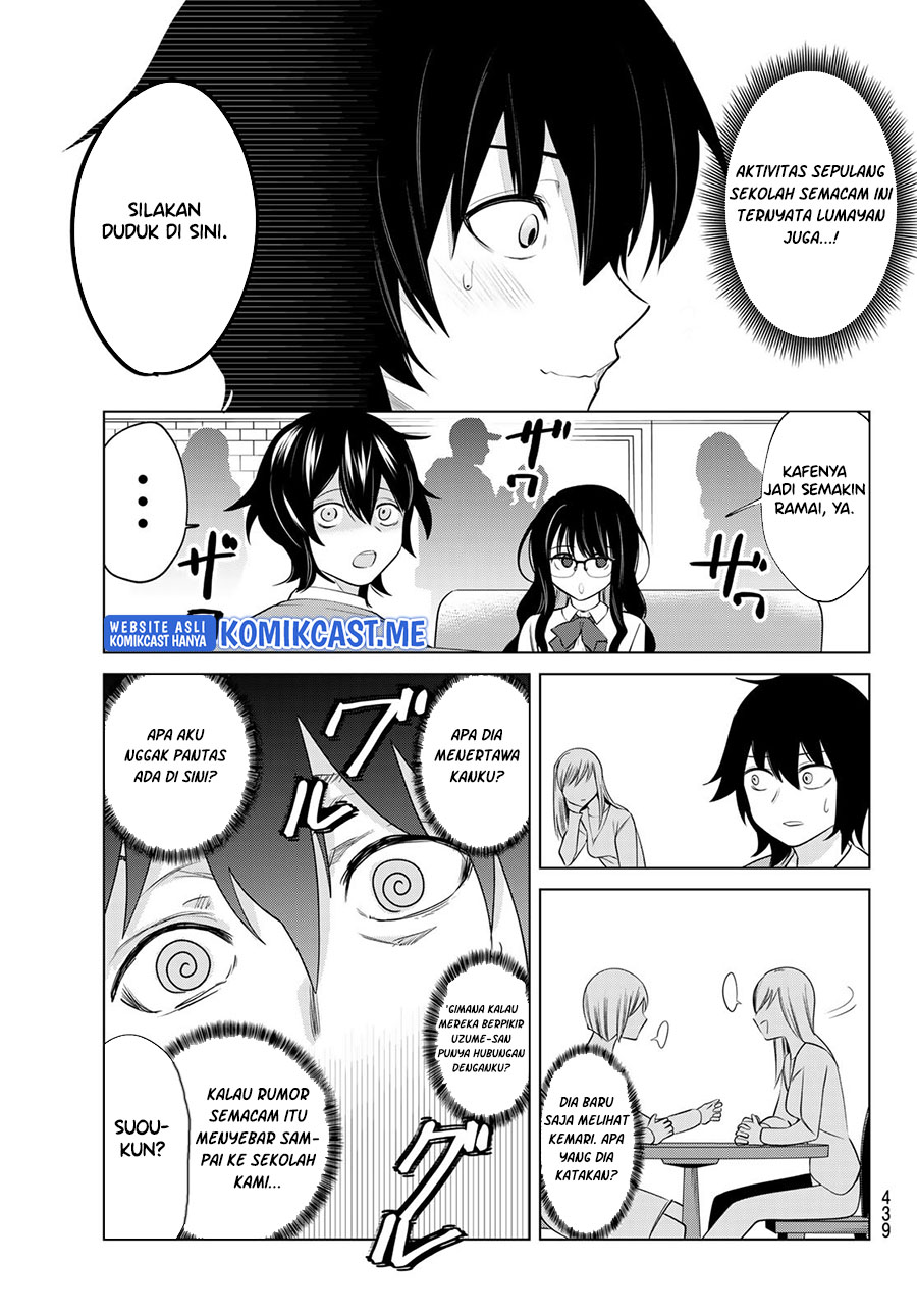 A Saint Joined My Party! Chapter 40 - Halaman 6