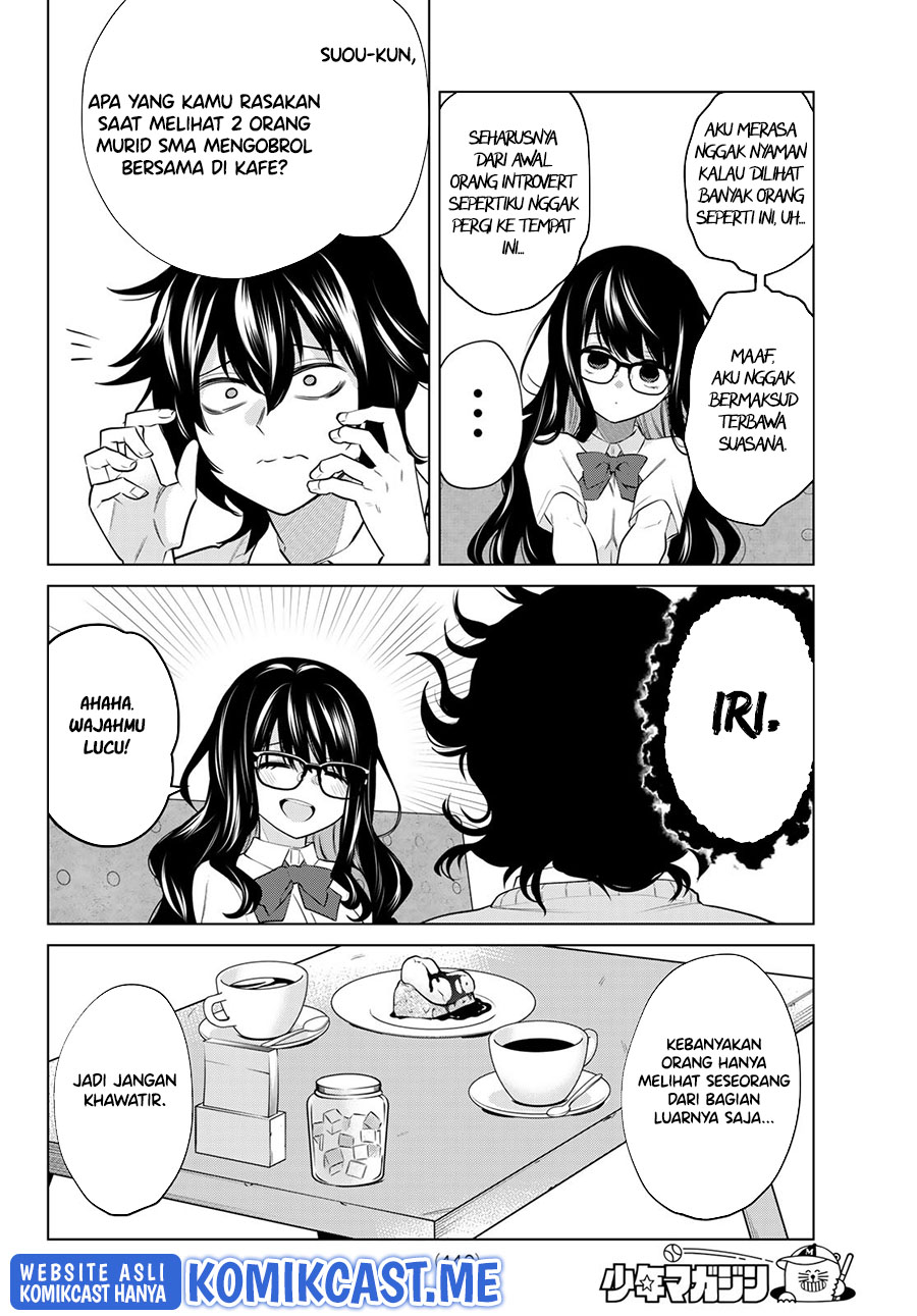 A Saint Joined My Party! Chapter 40 - Halaman 7
