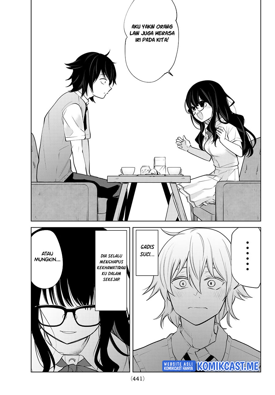 A Saint Joined My Party! Chapter 40 - Halaman 8