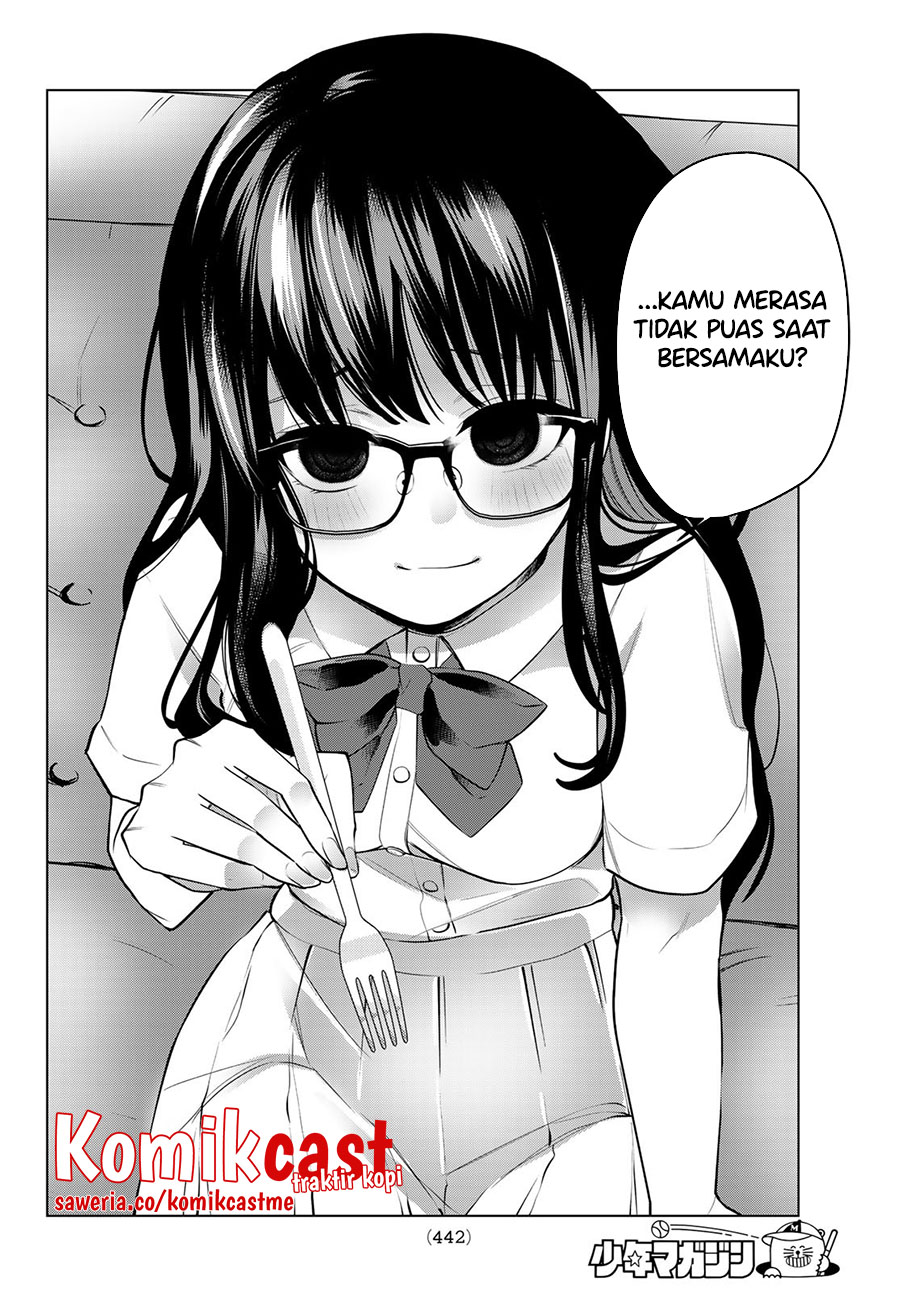 A Saint Joined My Party! Chapter 40 - Halaman 9
