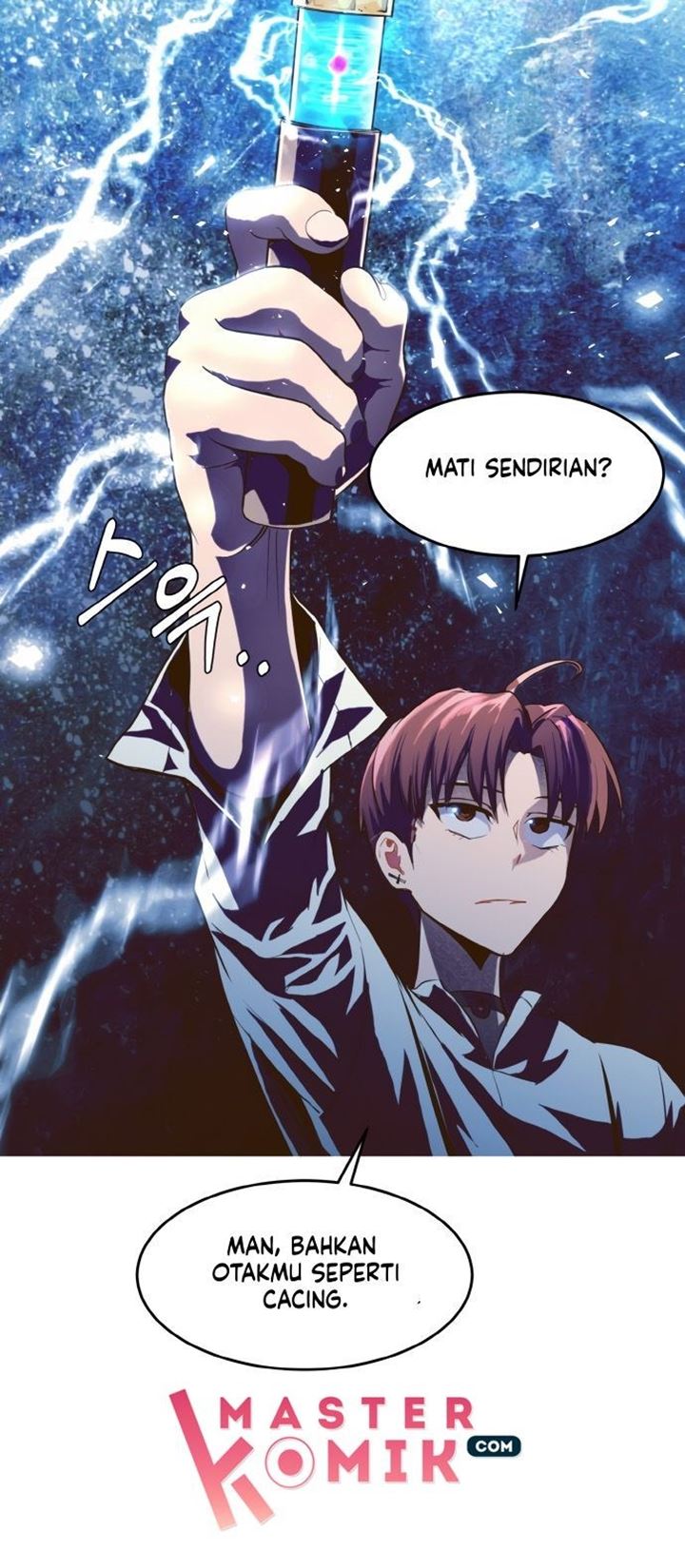 Counter Cube Chapter 11 - Halaman 60