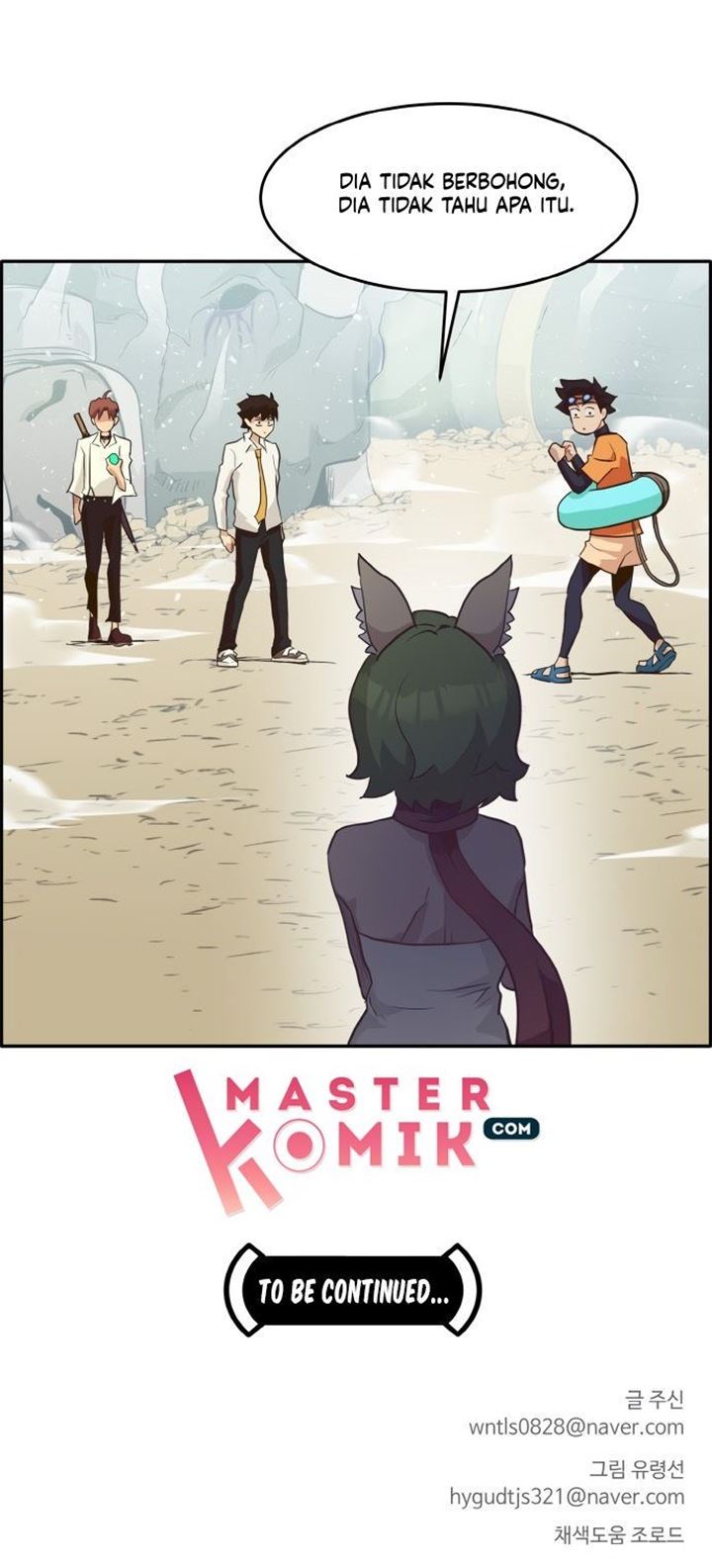 Counter Cube Chapter 11 - Halaman 88