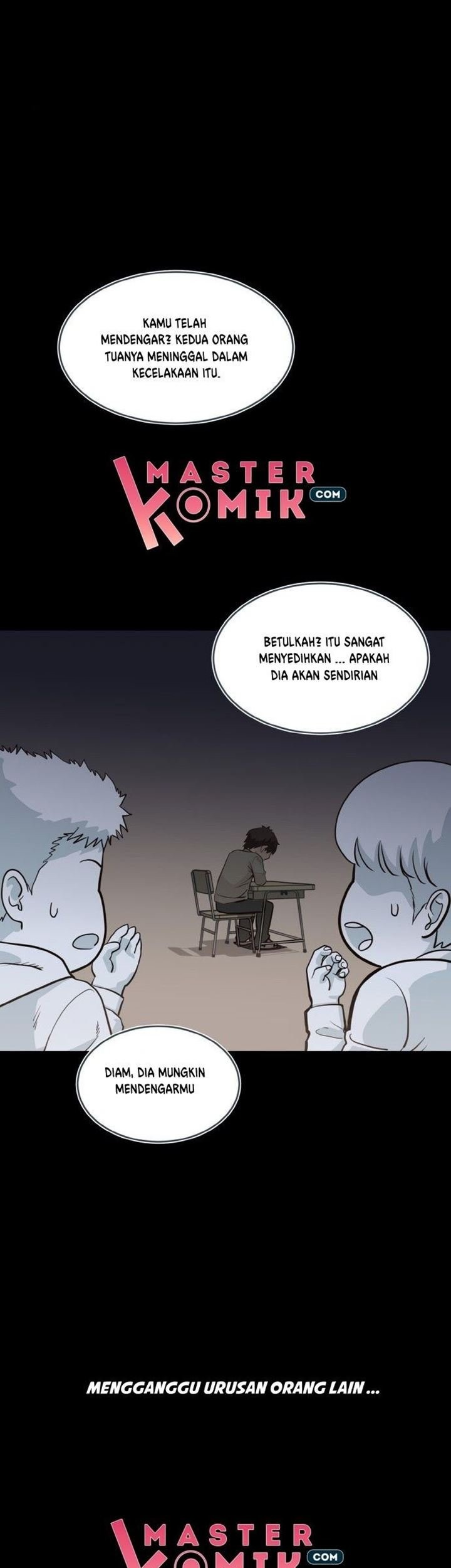 Manhwa Counter Cube Chapter 10 gambar 2