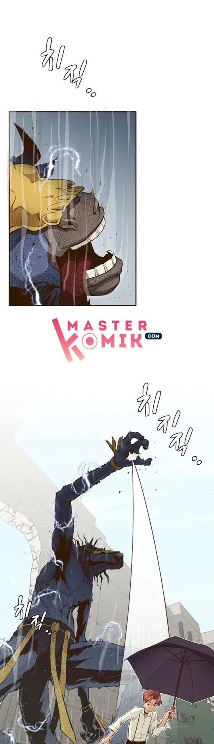 Manhwa Counter Cube Chapter 8 gambar 2