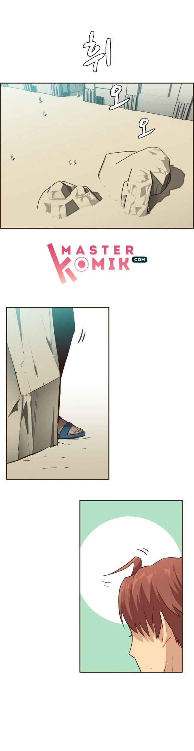 Manhwa Counter Cube Chapter 6 gambar 2
