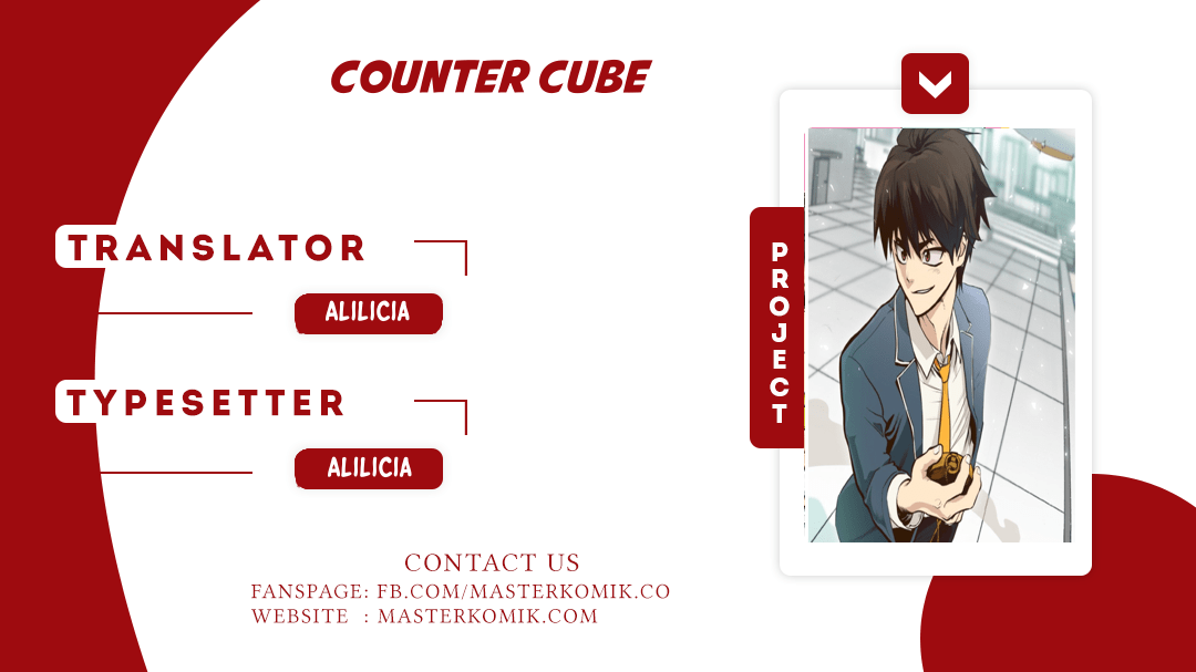 Komik Counter Cube Chapter 5 gambar 1