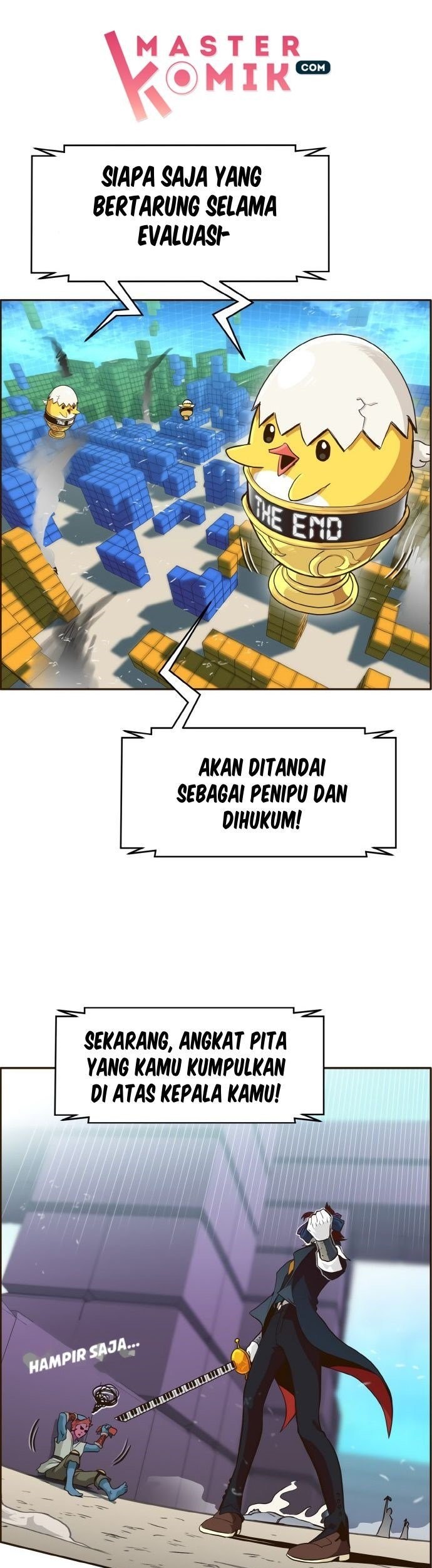Counter Cube Chapter 4 halaman 2
