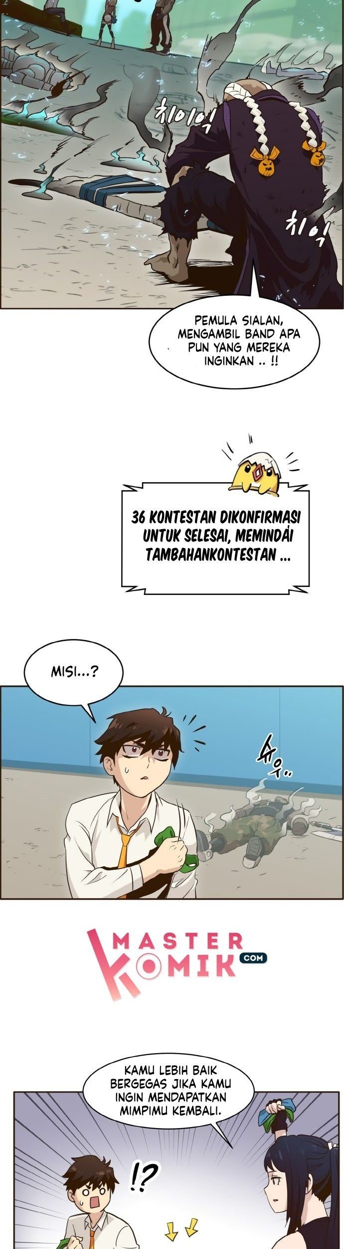 Counter Cube Chapter 4 halaman 4