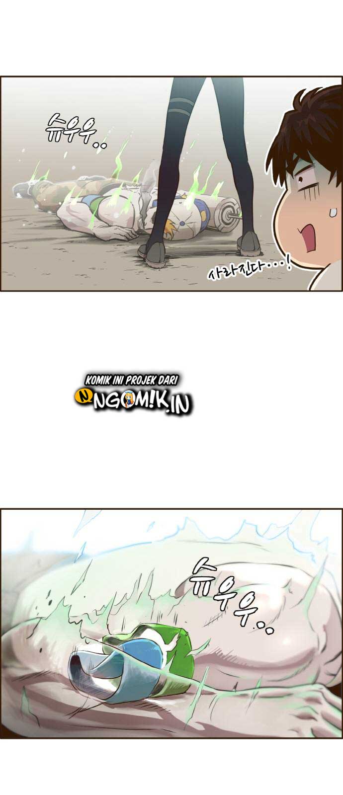 Counter Cube Chapter 3 halaman 3