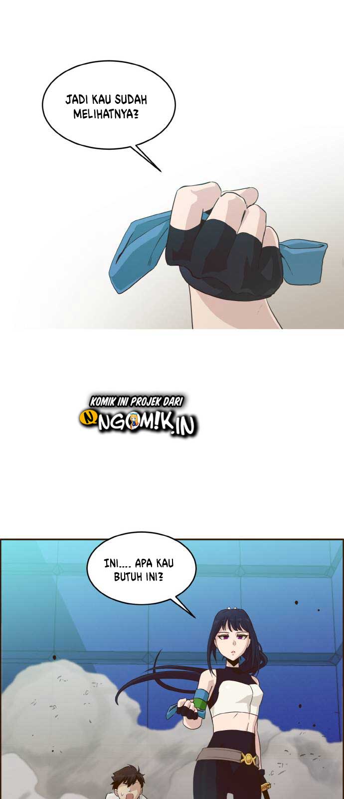 Counter Cube Chapter 3 - Halaman 7