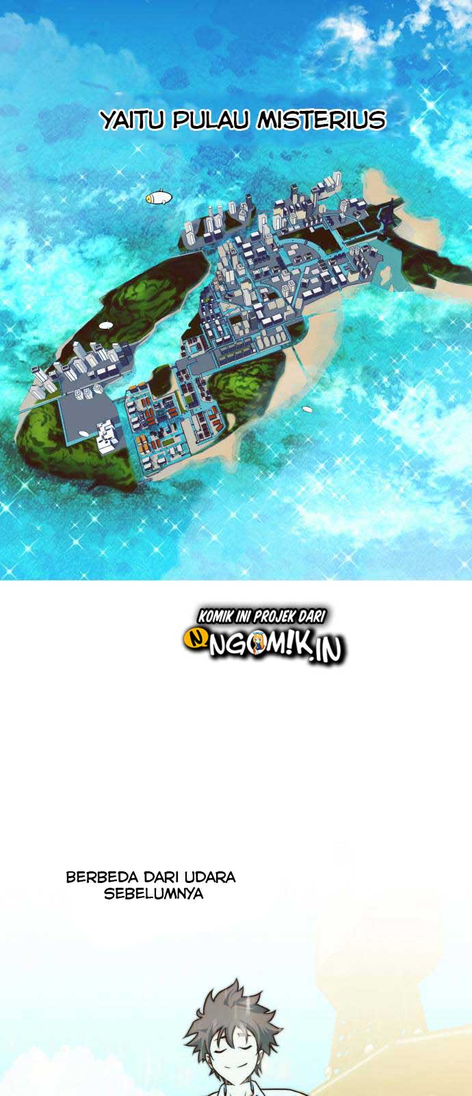 Counter Cube Chapter 2 - Halaman 12