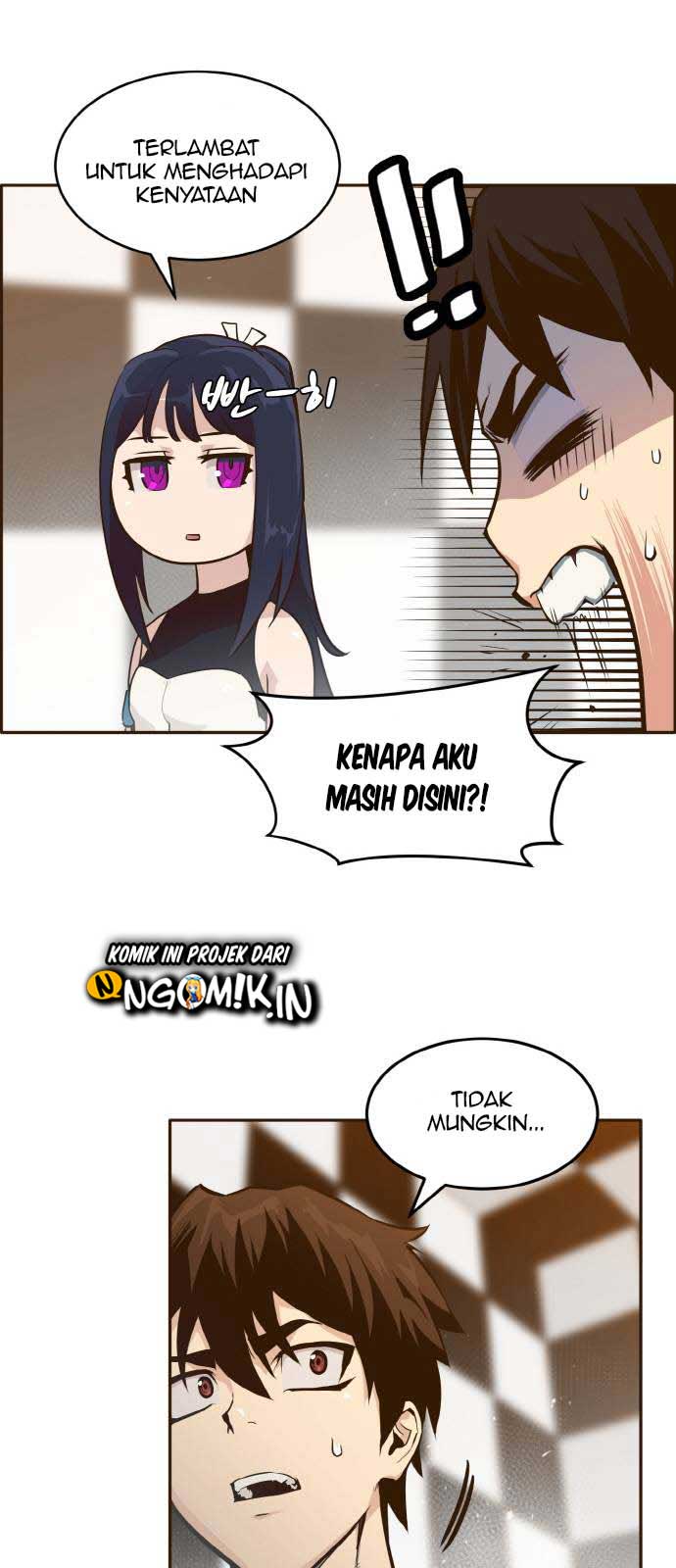 Counter Cube Chapter 2 - Halaman 14
