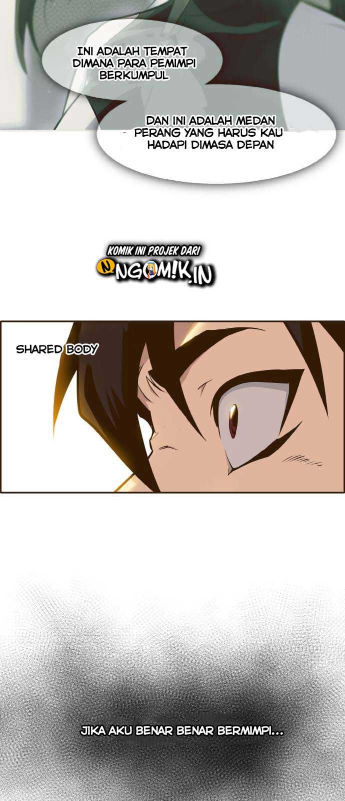 Counter Cube Chapter 2 - Halaman 16