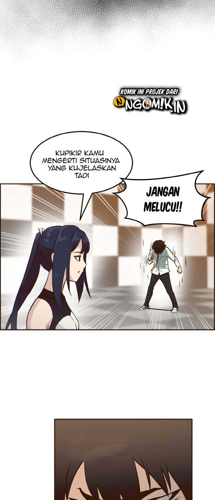 Counter Cube Chapter 2 - Halaman 17