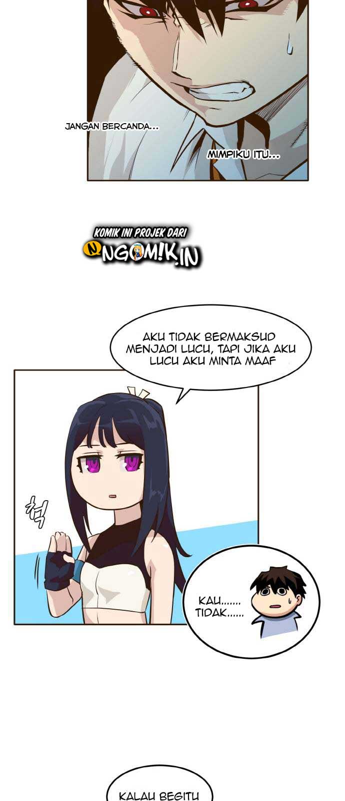 Counter Cube Chapter 2 - Halaman 18