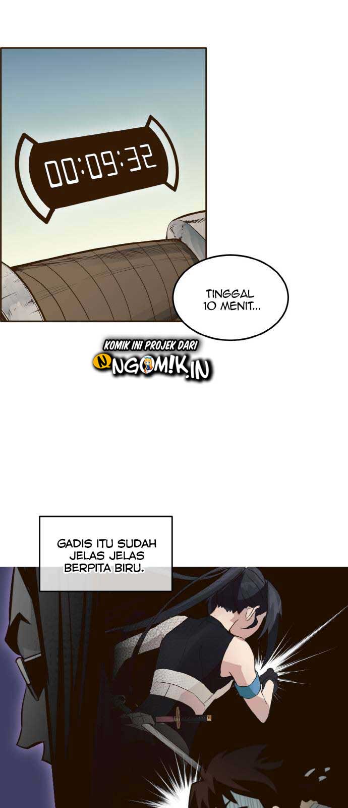 Counter Cube Chapter 2 - Halaman 22
