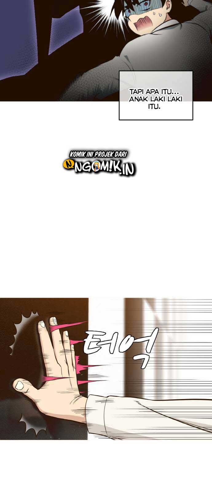 Counter Cube Chapter 2 - Halaman 23