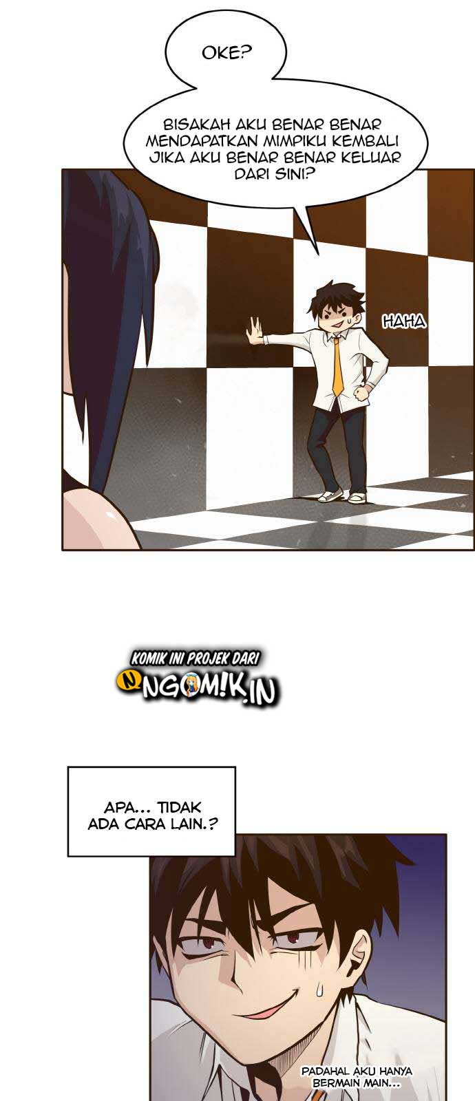 Counter Cube Chapter 2 - Halaman 24
