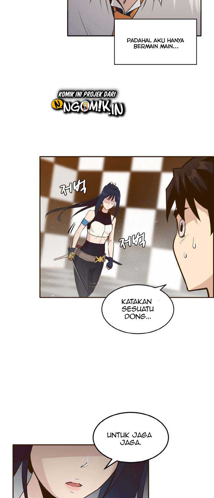 Counter Cube Chapter 2 - Halaman 25