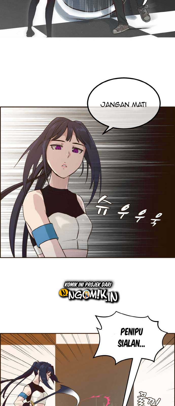Counter Cube Chapter 2 - Halaman 29