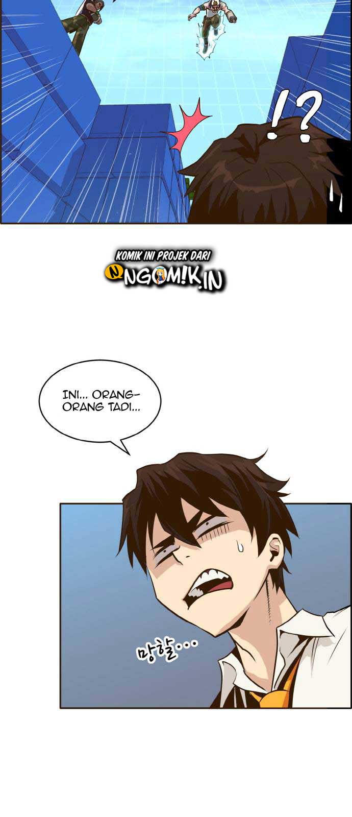 Counter Cube Chapter 2 - Halaman 33